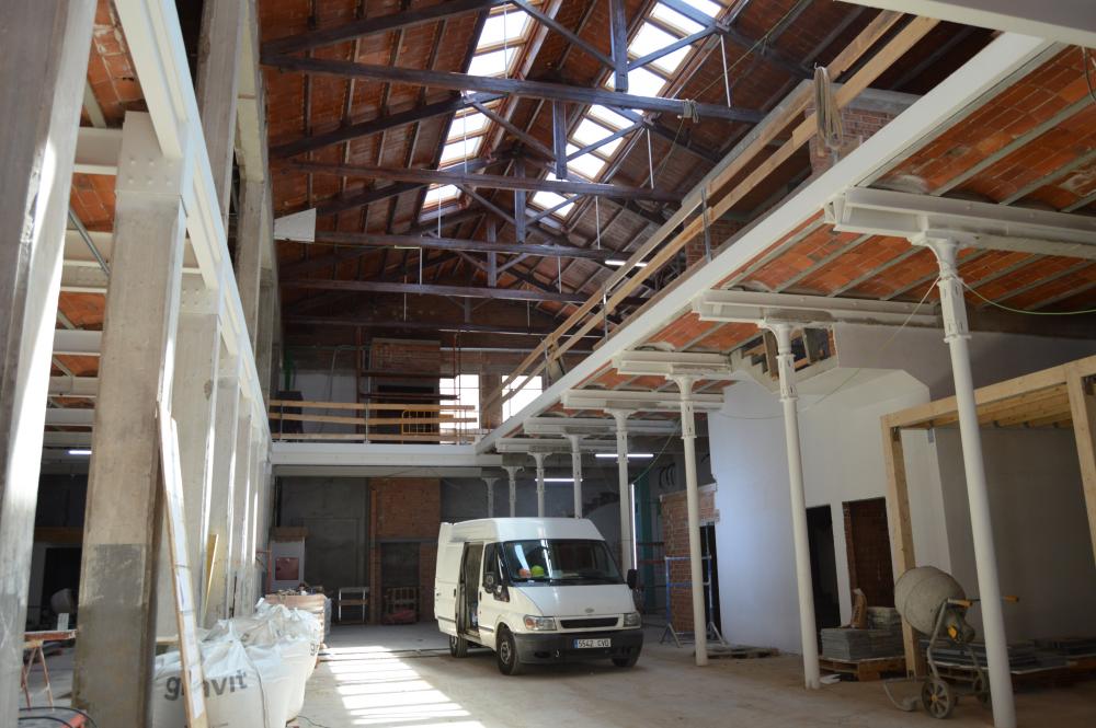 VÍDEO. Fundación Sportium colabora en la construcción de la nueva sede de AVAN en Terrassa, que incluirá un Gimnasio con su nombre