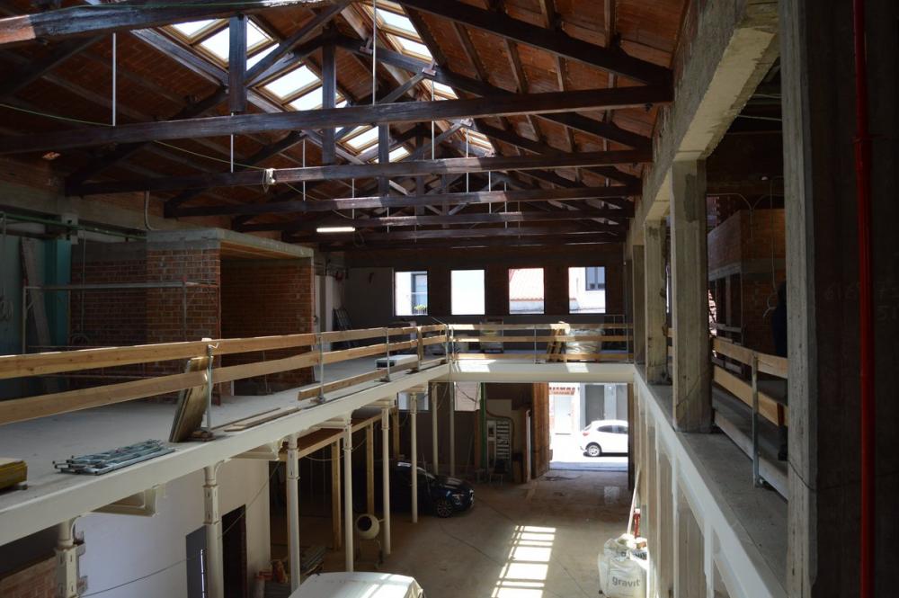 VÍDEO. Fundación Sportium colabora en la construcción de la nueva sede de AVAN en Terrassa, que incluirá un Gimnasio con su nombre