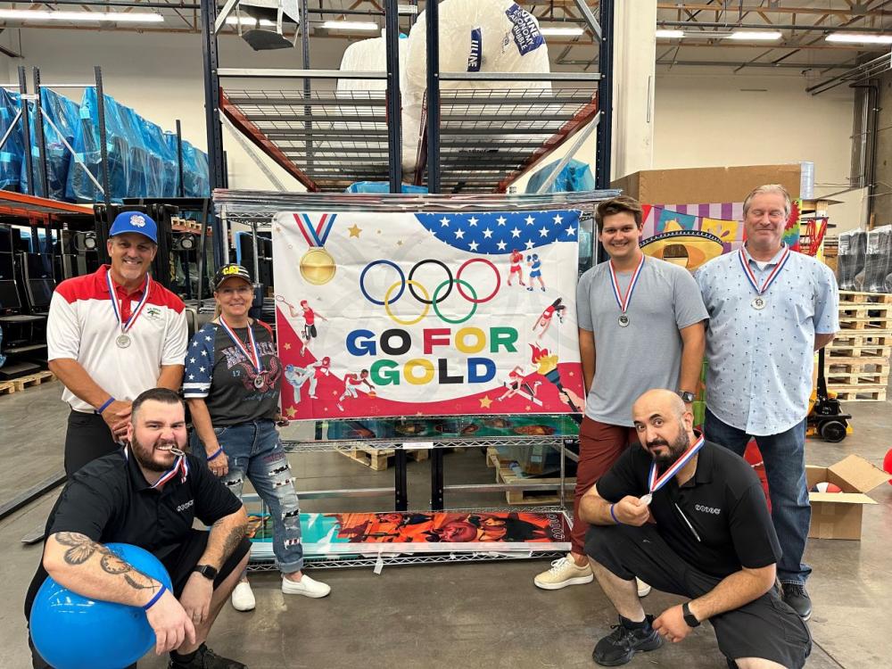 Zitro celebra en Estados Unidos el Día de la Independencia 
FOTOS