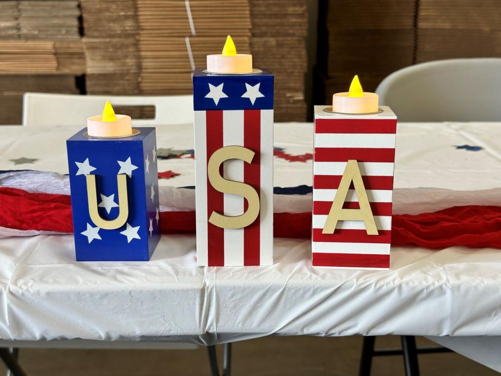 Zitro celebra en Estados Unidos el Día de la Independencia 
FOTOS