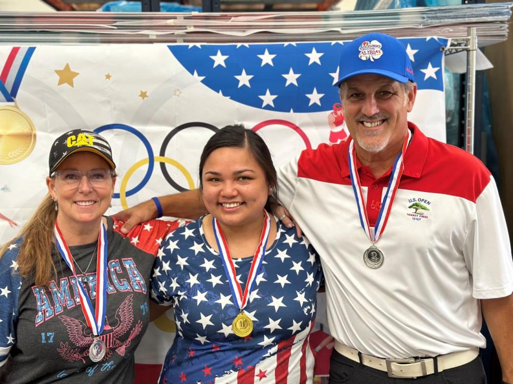 Zitro celebra en Estados Unidos el Día de la Independencia 
FOTOS