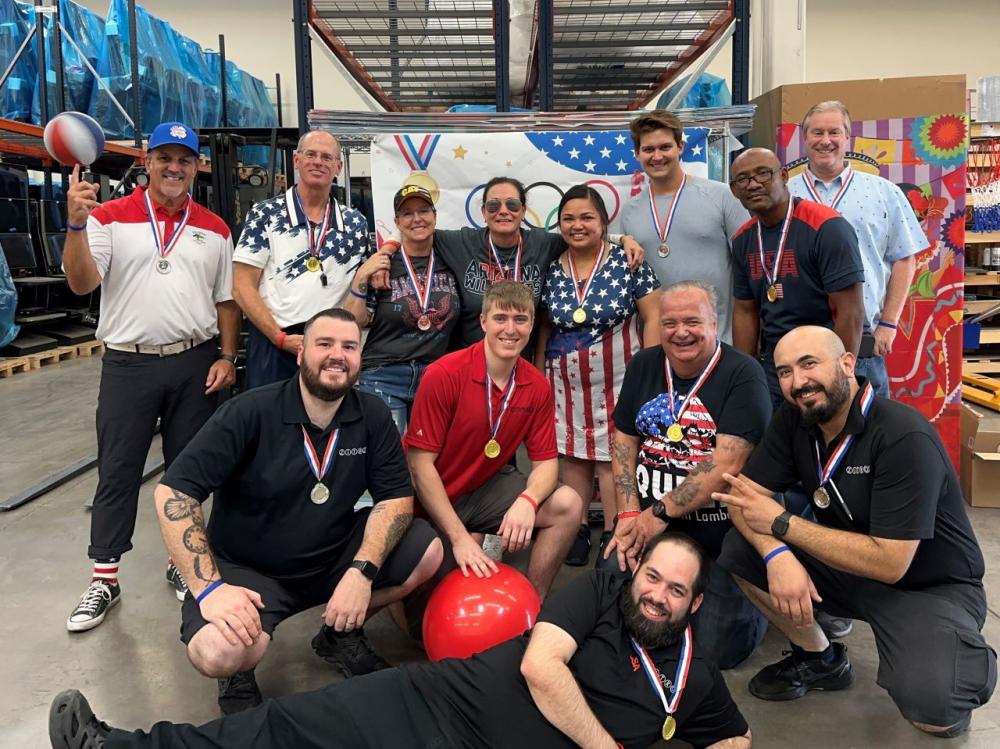 Zitro celebra en Estados Unidos el Día de la Independencia 
FOTOS