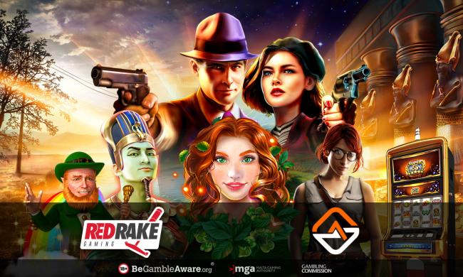 Aposta Ganha Expands Online Casino Offer with Red Rake Gaming