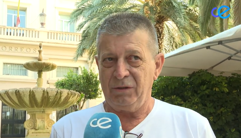 ENRIQUE REYES presenta "Ceuta Influye" VÍDEO