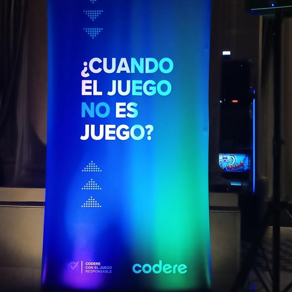 Codere impulsa la formación en Juego Responsable en Uruguay
