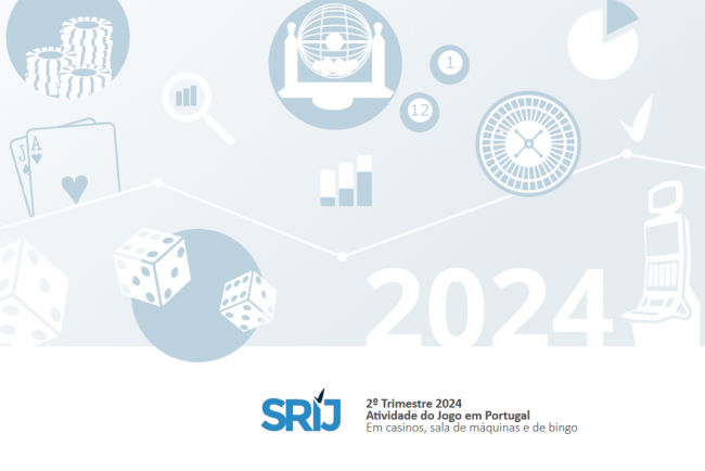 El juego presencial en Portugal aumenta en el Segundo Trimestre de 2024