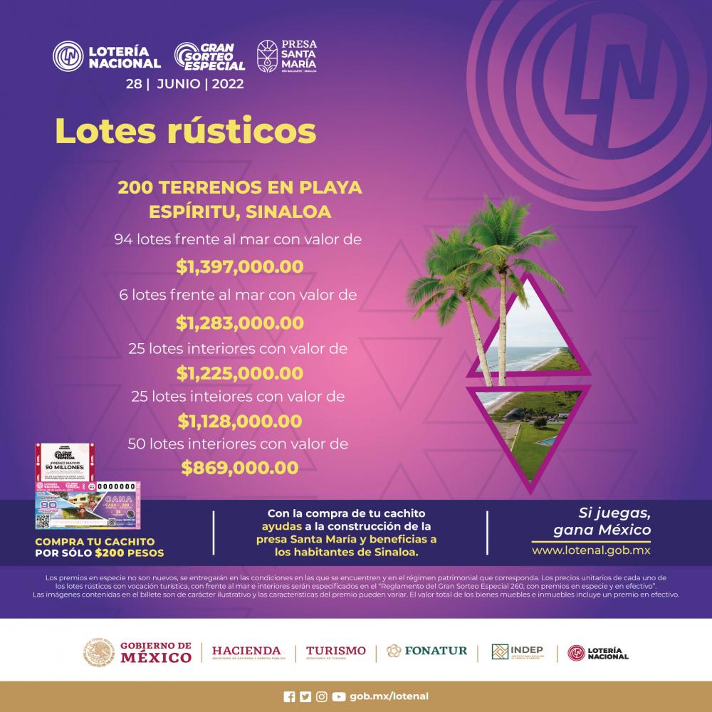 El presidente mexicano AMLO invita a jugar