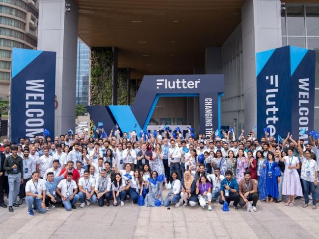 Flutter Entertainment has opened a new Global Capability Centre in Hyderabad, India