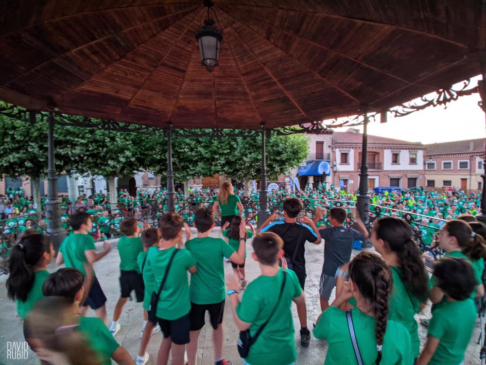 Grupo Cocamatic impulsa la Marcha Solidaria de Luna Llena y supera los 10.000€