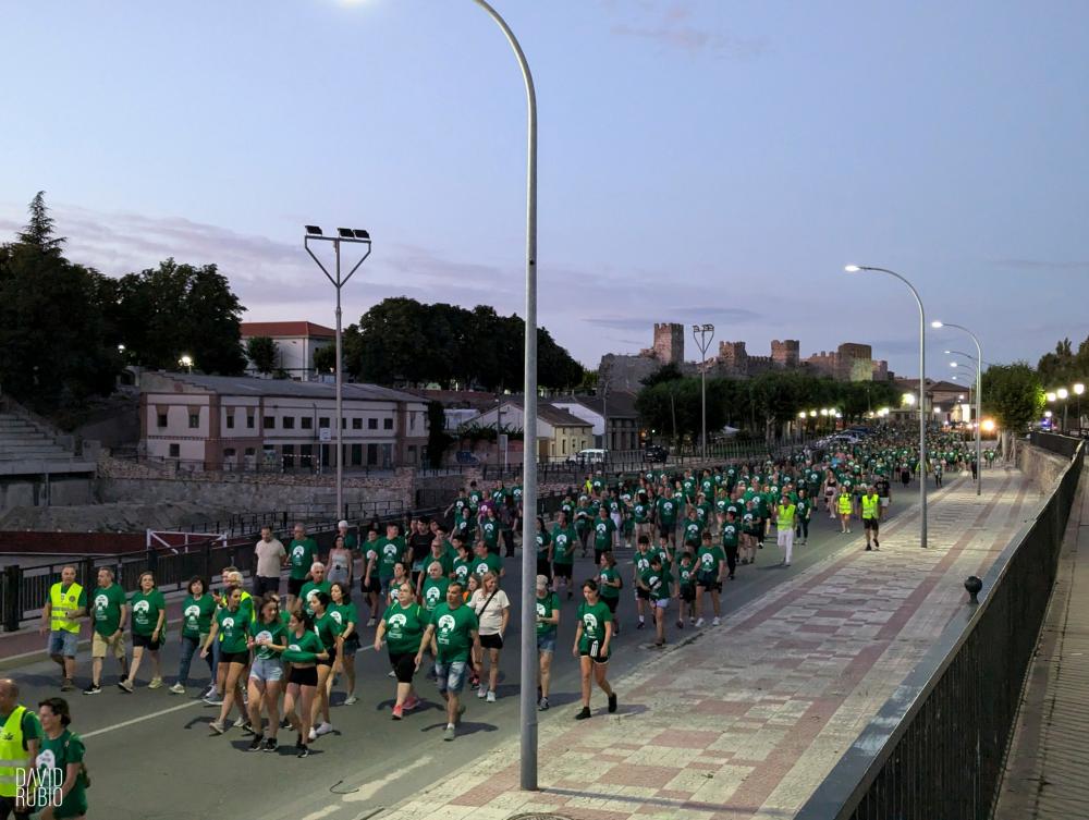 Grupo Cocamatic impulsa la Marcha Solidaria de Luna Llena y supera los 10.000€