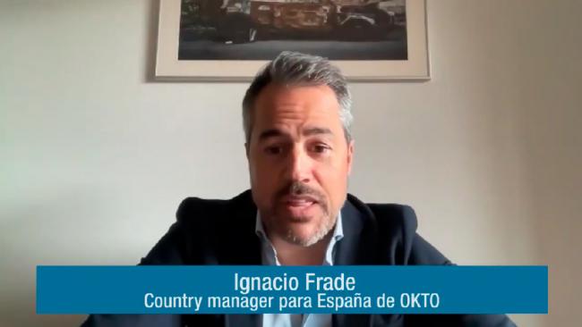 Ignacio García del Frade (OKTO): Los pagos alternativos, clave para el futuro del sector