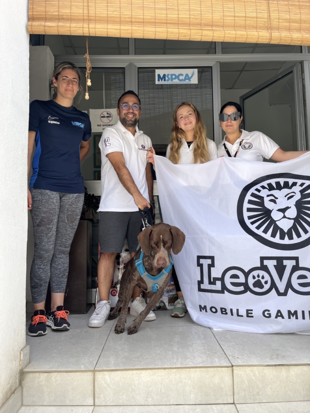LeoVegas: Un corazón que late por los animales
