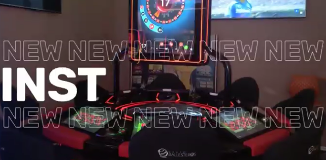 Win Systems instala la Gold Club Lumina 25 en Bingo España del Grupo Ballesteros en Salamanca VEAN EL VÍDEO