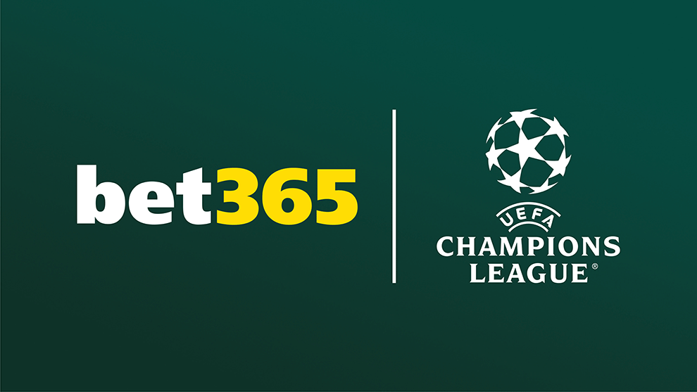bet365 se convierte en socio oficial global de la UEFA Champions League
