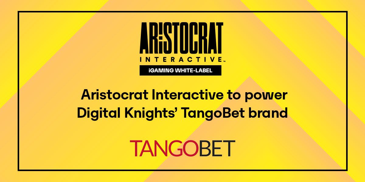Aristocrat Interactive Announces Partnership with Digital Knights to Launch TangoBet in the UK and Europe