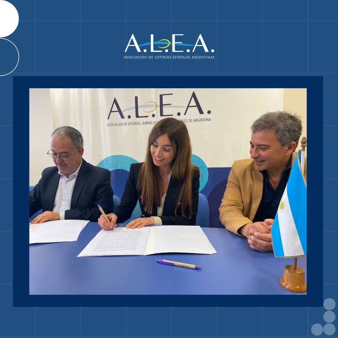 ALEA y SEDRONAR firman convenio para prevenir adicciones conductuales