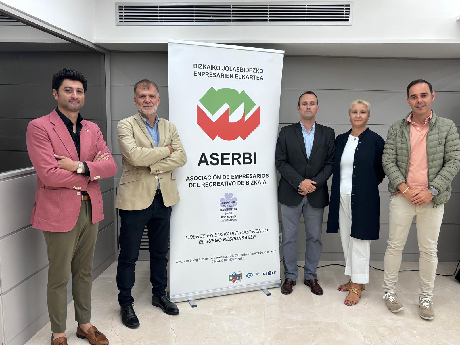 ASERBI Reúne a Más de 60 Empresarios en Jornada sobre Nueva Normativa de Máquinas de Conversor