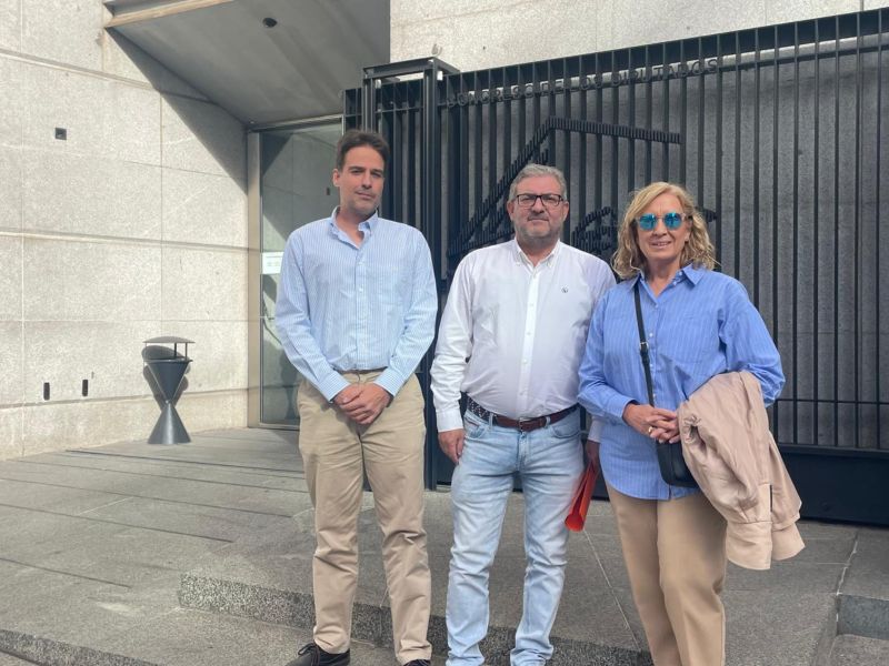 ATJUCAM se Reúne con la Diputada Carmen Andrés sobre Trabajadores de Salones de Juego en Madrid