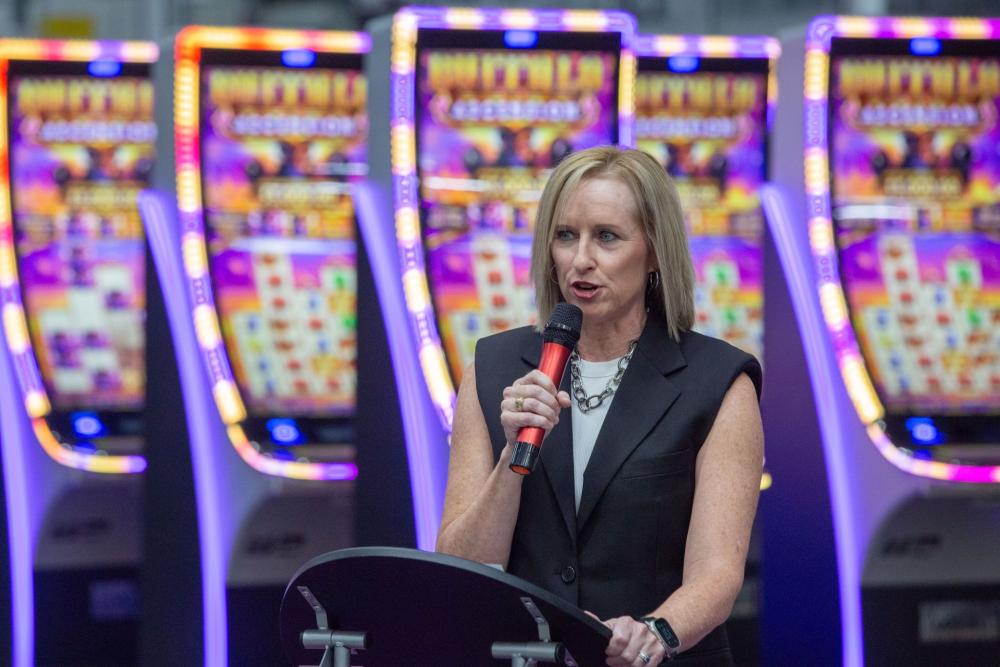 Aristocrat Gaming inaugura su mayor centro de fabricación mundial en Las Vegas
FOTOS