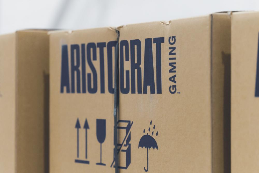 Aristocrat Gaming inaugura su nuevo Centro de Integración en Barcelona
FOTOS