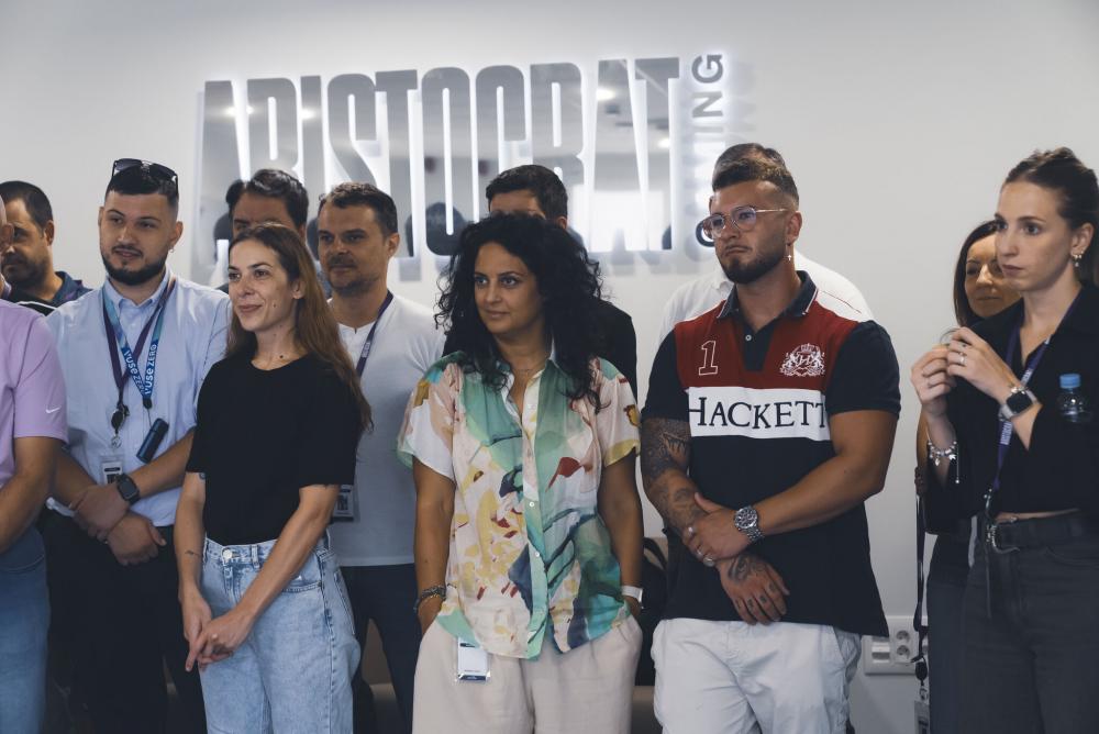 Aristocrat Gaming inaugura su nuevo Centro de Integración en Barcelona
FOTOS