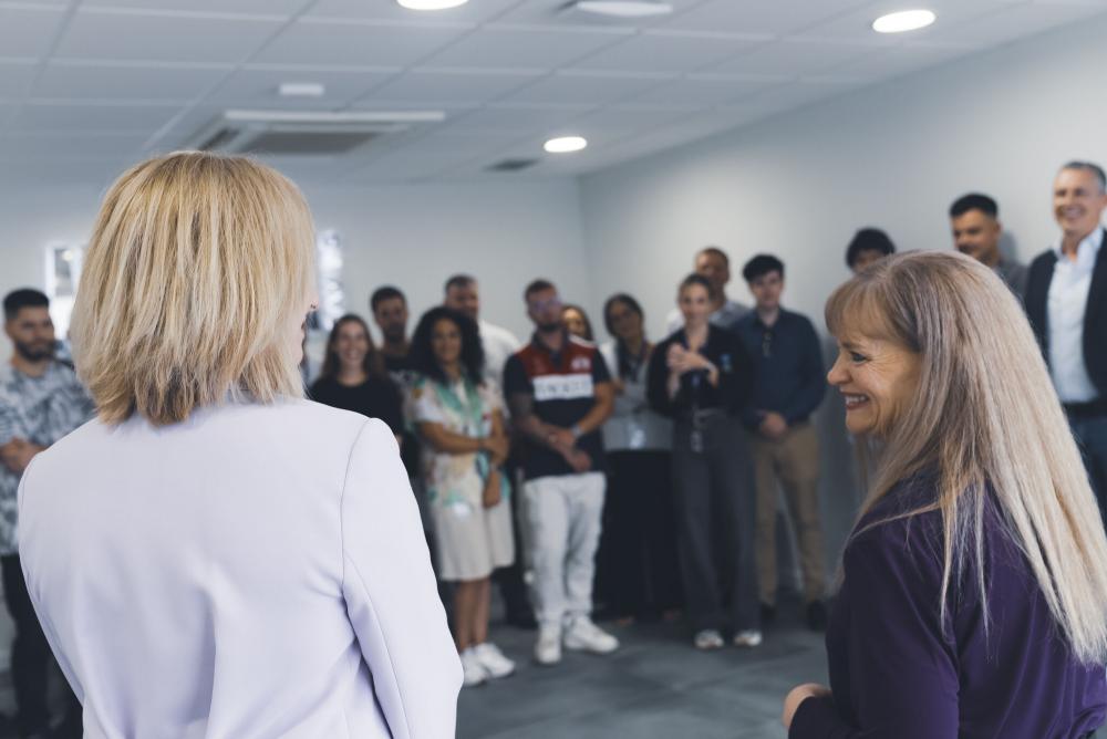 Aristocrat Gaming inaugura su nuevo Centro de Integración en Barcelona
FOTOS
