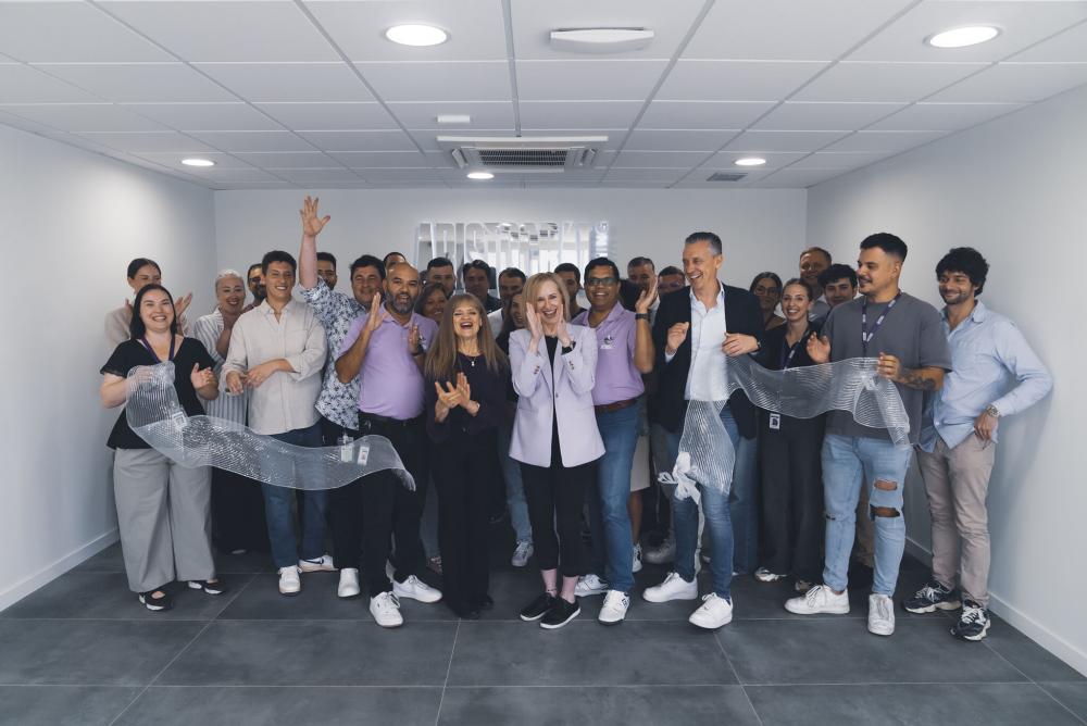 Aristocrat Gaming inaugura su nuevo Centro de Integración en Barcelona
FOTOS