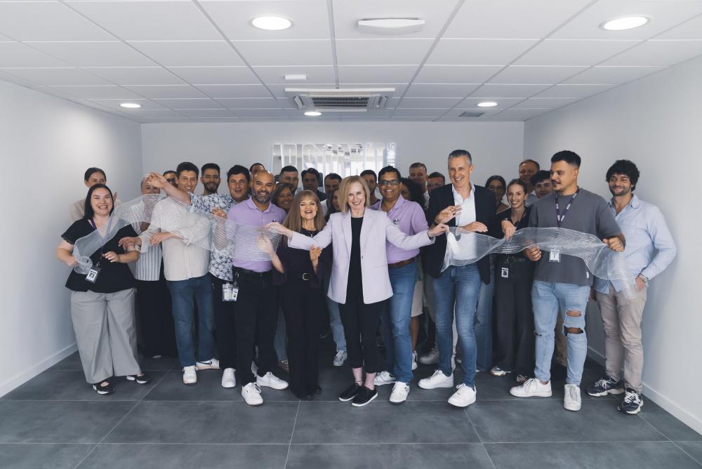 Aristocrat Gaming inaugura su nuevo Centro de Integración en Barcelona
FOTOS