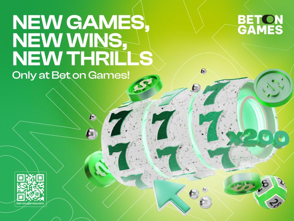 BETCORE Expands 'Bet on Games' Portfolio with Exciting New Additions
