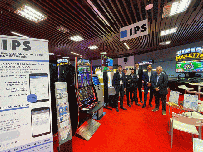 IPS obtiene un balance positivo en el ExpoCongreso de Torremolinos