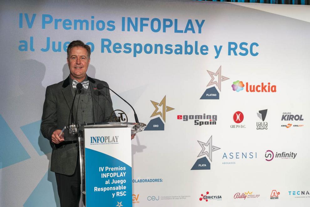Bo Bernhard Será Ponente Principal en Regulating the Game 2025 en Sídney