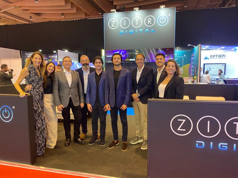 Bryan y Kevin Ortiz Destacan en el SBC Summit Lisboa 2024