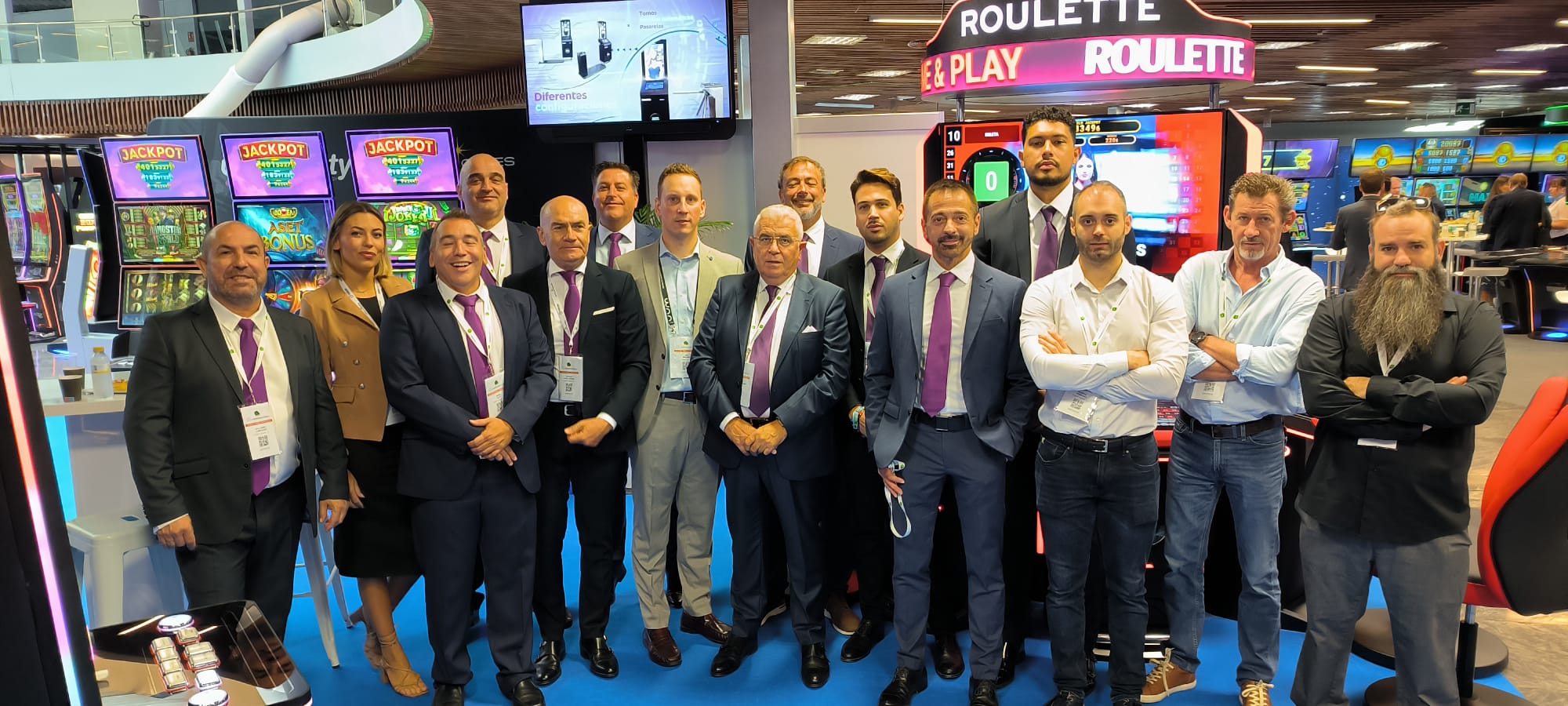 Infinity Gaming conquista el Torremolinos con una afluencia nunca antes vista