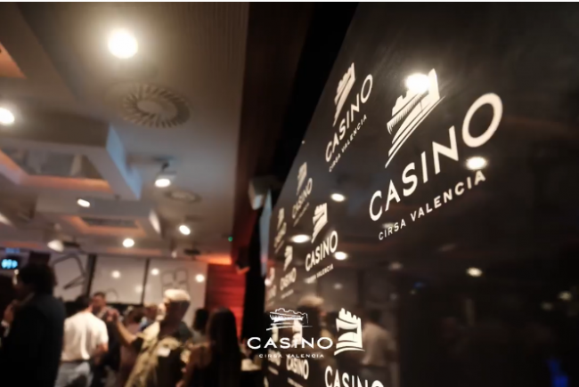 Casino Cirsa Valencia celebra una exitosa velada de networking con el Club de Marketing del Mediterráneo