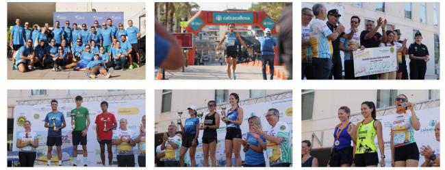 Casino Mediterráneo Patrocina la II Carrera Solidaria 