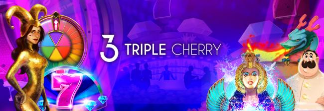 Casino Pause and Play Incorpora a Triple Cherry como Nuevo Proveedor de Juegos
