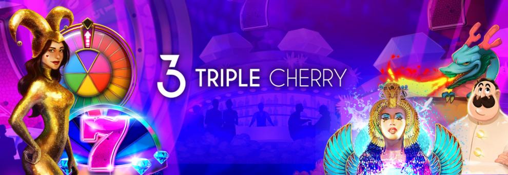 Casino Pause and Play Incorpora a Triple Cherry como Nuevo Proveedor de Juegos