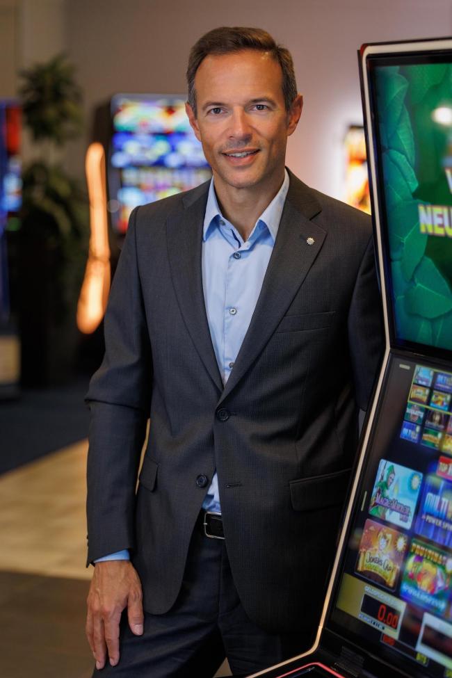 Christian Reinhard, nombrado nuevo Consejero de Tecnología y Desarrollo del Grupo Merkur