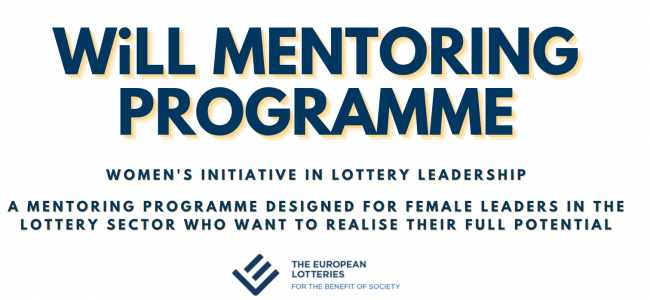 Women's Initiative in Lottery Leadership (WiLL) Launches 2024-2025 Mentoring Program