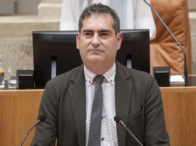 David Mena es el Nuevo Director General de Tributos en La Rioja, Sustituyendo a Jesús Ángel Garrido