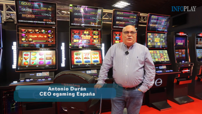E-Gaming Spain Destaca en el Expo Congreso de Torremolinos y Apuesta por ICE en Barcelona