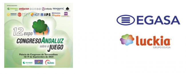 EGASA-LUCKIA se incorpora como co-patrocinador del 12 Expo Congreso de Torremolinos 2024