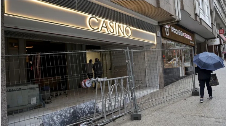 El Casino de Santiago de COMAR Avanza en su Inauguración y Capacitación de Crupieres