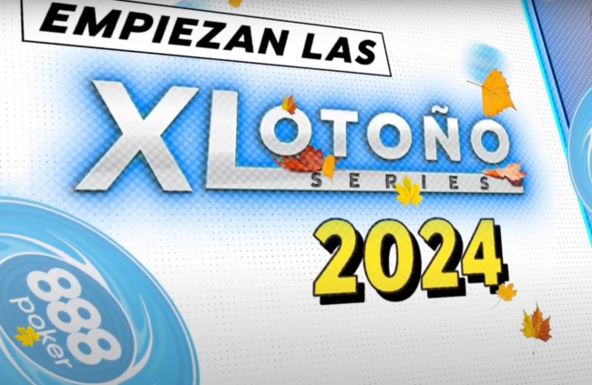El Evento Principal de las XL Series Otoño 2024 aumenta su premio