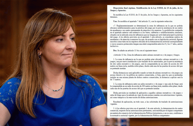 El Parlamento de Canarias incorpora restricciones a bares en la nueva modificación de la Ley de Juegos y Apuestas