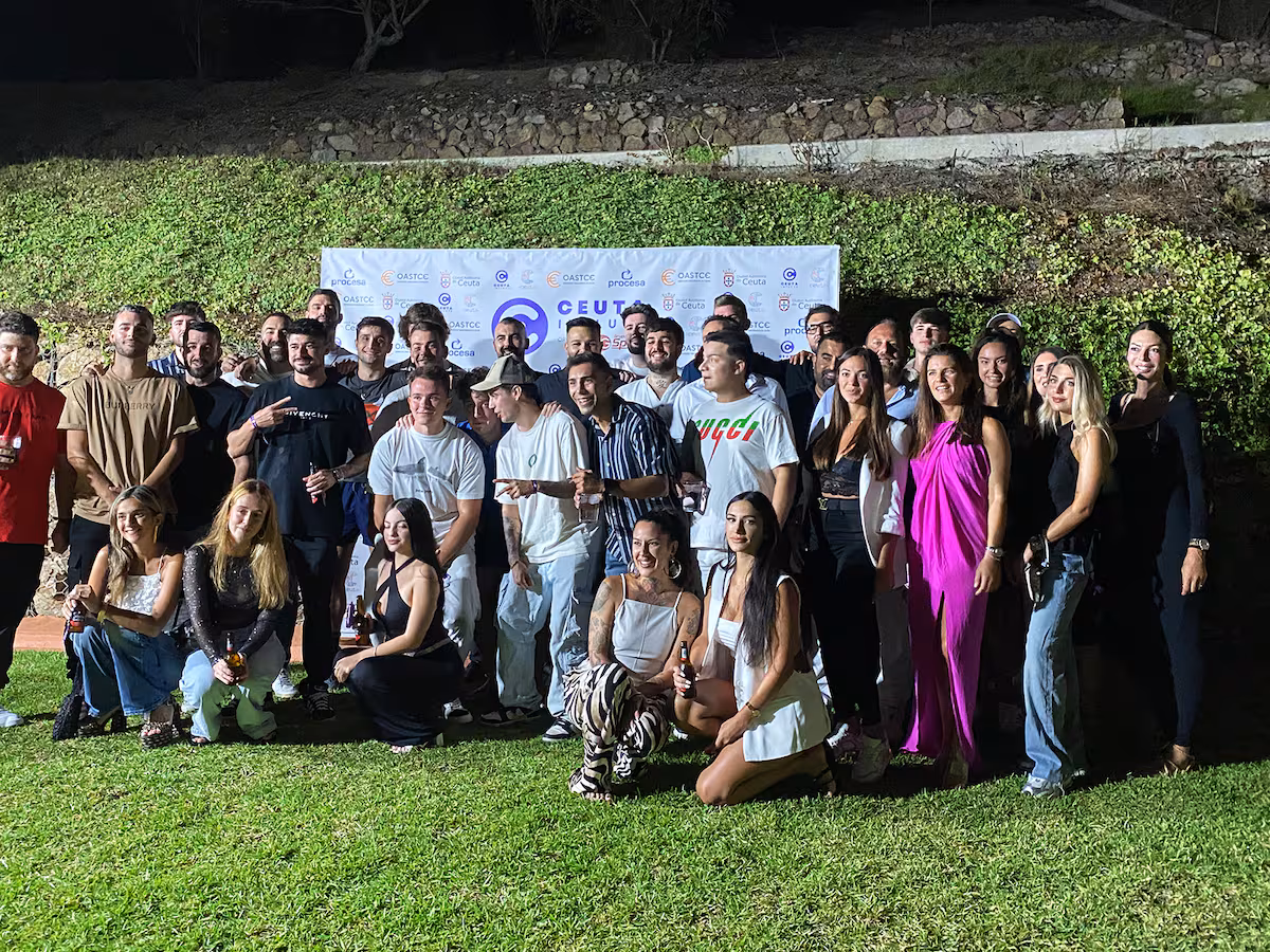 El Pequeño Nicolás y 50 influencers, invitados en Ceuta.