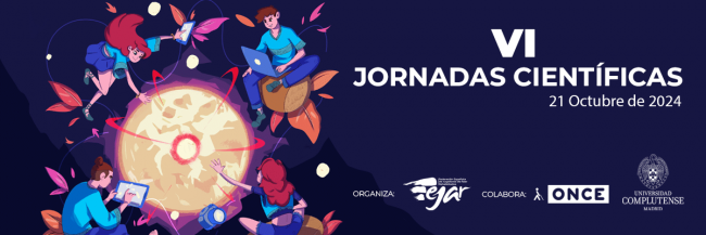 El Rector de la Complutense y FEJAR participan en las VI Jornadas Científicas.