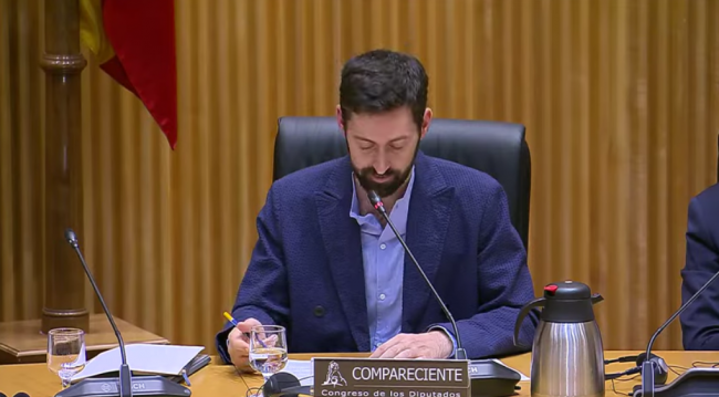 El Secretario de Estado de Consumo y Juego anuncia el lanzamiento del 