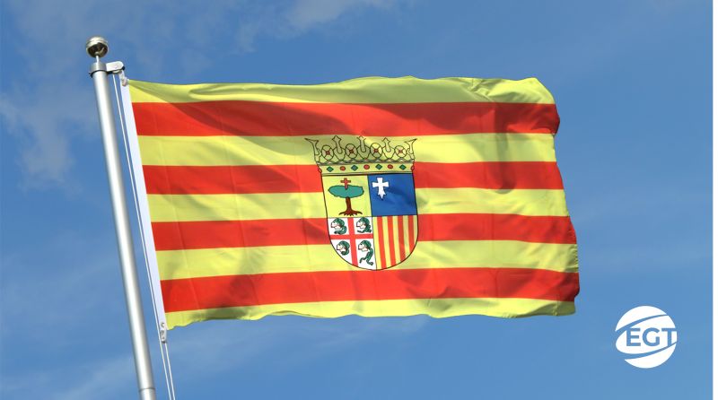 EGT logra la homologación de Bell Link Plus en Aragón