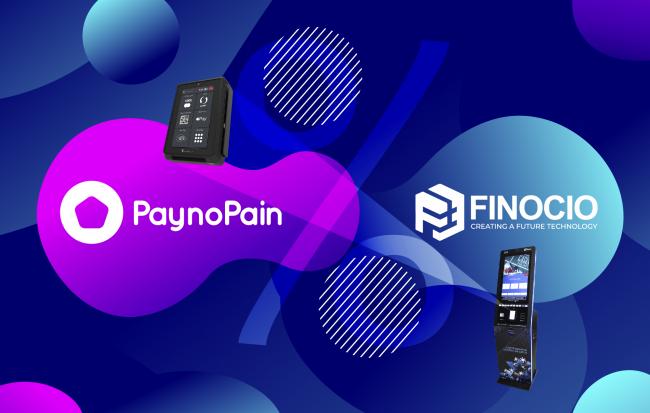 Finocio y Paynopain acuerdan reducción de comisión para créditos de juego